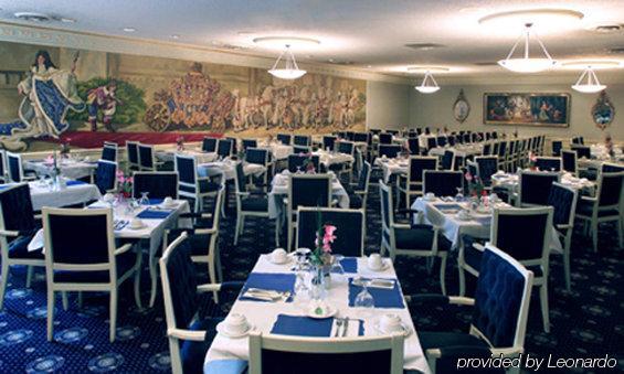 Chateau Louis Hotel & Conference Centre Edmonton Restaurant foto