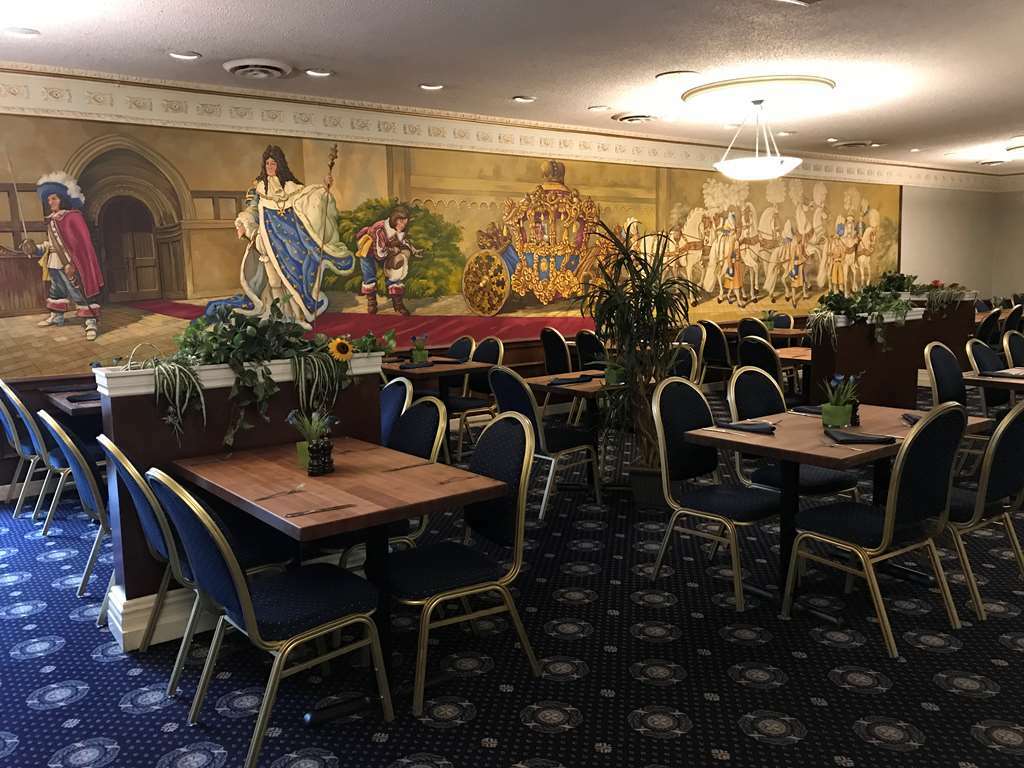 Chateau Louis Hotel & Conference Centre Edmonton Restaurant foto