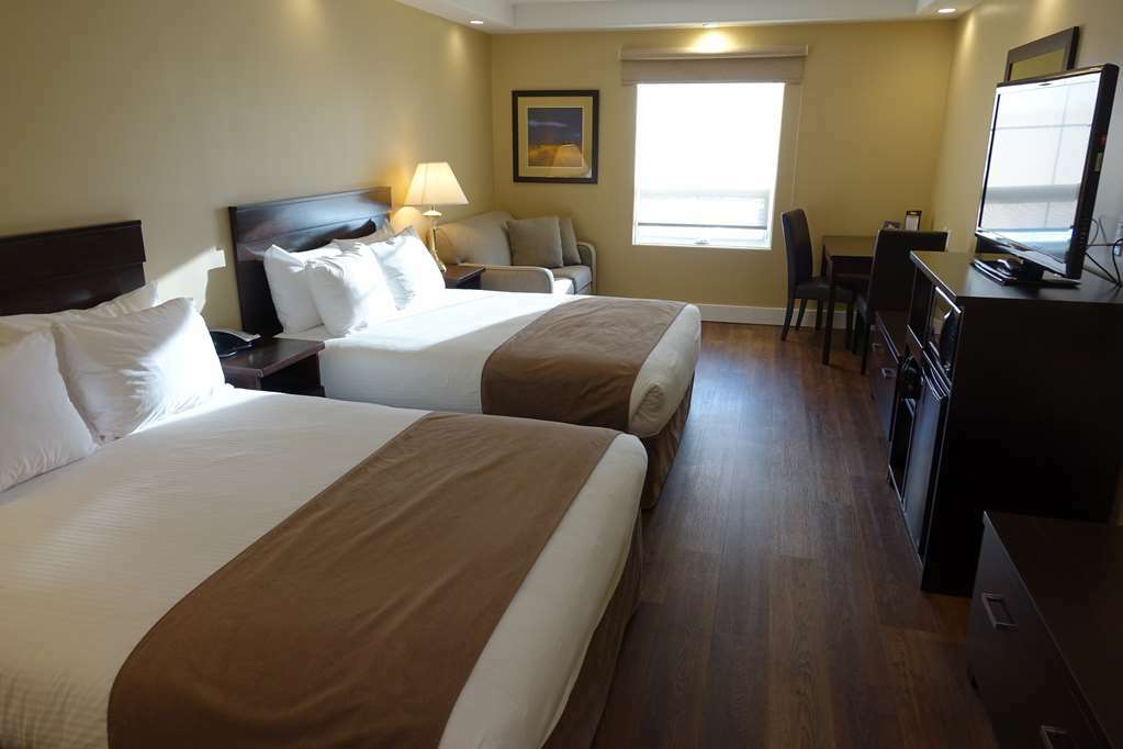 Chateau Louis Hotel & Conference Centre Edmonton Zimmer foto